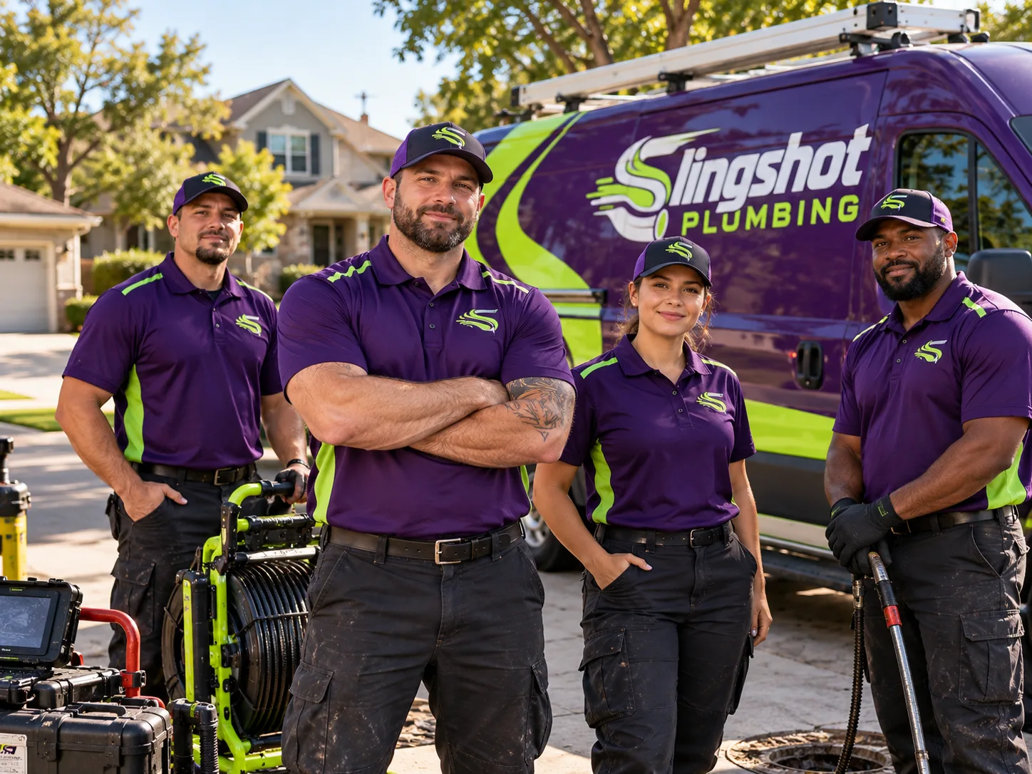 Drain Cleaning in Saint Marys, GA near me